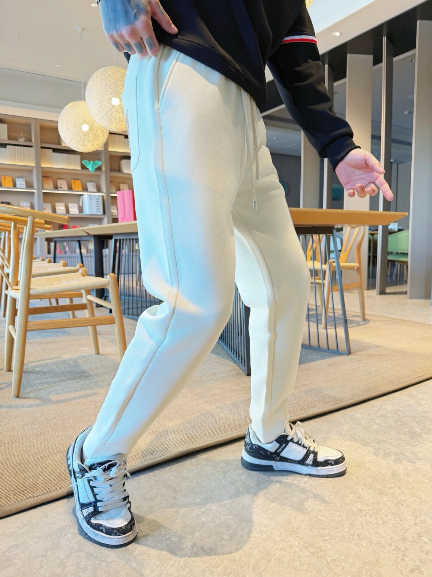 Casual Pants Man